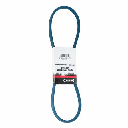 OREGON Replacement Belt, Premium Aramid Fiber Wrapped, 5/8 in X 99 in 75-599
